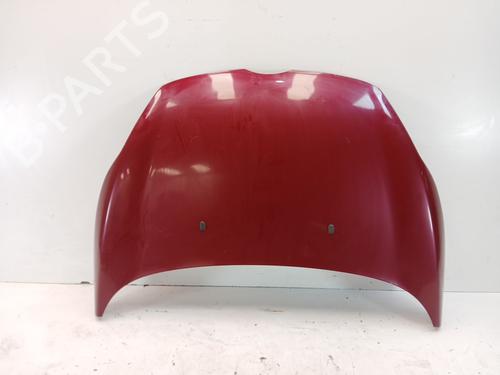 Panser Panser FORD FIESTA VI (CB1, CCN) 1.4 TDCi (68 hp) 34584026 34584026