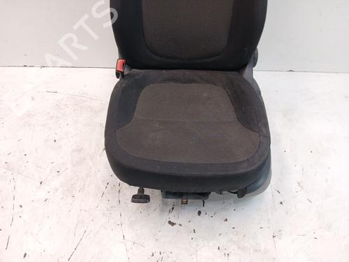 Left front seat SKODA YETI (5L) 2.0 TDI | BP33460416C15 - Image 2