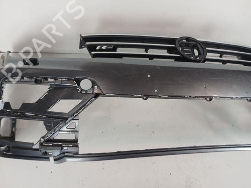 Front bumper VW TIGUAN (5N_) 2.0 TDI 4motion | BP26878187C7
