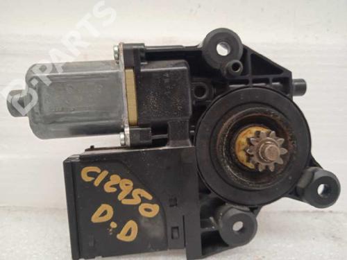Used Right front window motor RENAULT MEGANE III Hatchback (BZ0/1_, B3_) [2008-2025]  9965355
