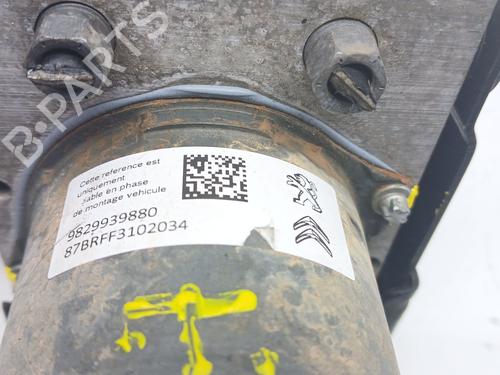 ABS pump PEUGEOT RIFTER 1.5 BlueHDi 130 | BP31290713M43