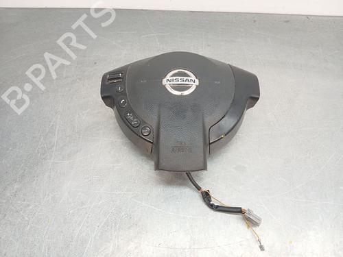 Used Driver airbag Driver airbag NISSAN NV200 / EVALIA Bus 1.5 dCi 85 (M20, M20M, M20K, M20KK) (86 hp) 33703527 33703527