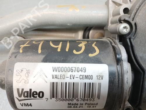 Front wiper motor OPEL VIVARO C Van (K0) 2.0 | BP39535498M29 - Image 2
