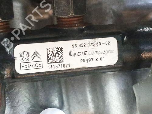 Engine CITROËN C4 Grand Picasso II (DA_, DE_) 1.6 HDi / BlueHDi 115 | BP32992347M1  - Image 12
