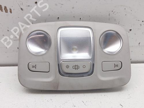 Interior roof light CITROËN C4 II (NC_) 1.2 THP 130 (NCHNYM, NCHNYT) | BP36238419I8 - Image 2