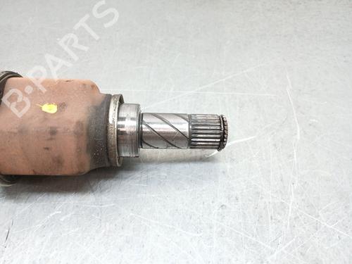 Right front driveshaft DACIA SANDERO II TCe 90 (B8M1, B8MA, B8AC) | BP36497850M39 - Image 4
