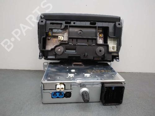 Radio PEUGEOT 208 I (CA_, CC_)  | BP17156529E6 