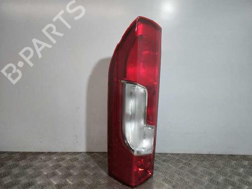 Left taillight CITROËN JUMPER II Van e-Jumper | BP28170811C34 