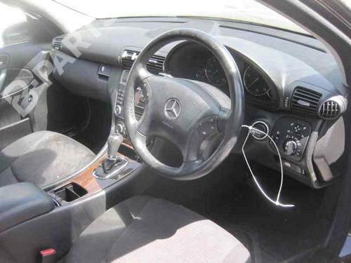 Rear bumper MERCEDES-BENZ C-CLASS (W203) C 200 CDI (203.007) | BP8283917C8  - Image 20