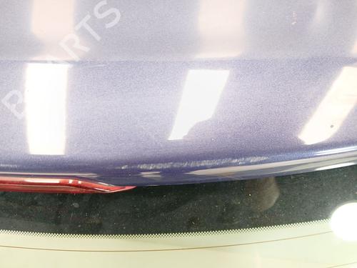 Tailgate CITROËN C3 II (SC_) 1.4 HDi 70 (SC8HZC, SC8HR0, SC8HP4) | BP21517964C6 