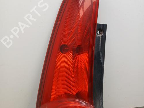 Left taillight OPEL AGILA (B) (H08) 1.2 (F68) | BP26128726C34 