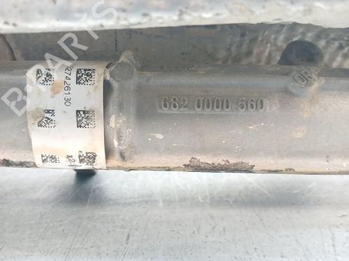Steering rack OPEL COMBO Box Body/MPV (K9) 1.5 D | BP33319827M22 - Image 3