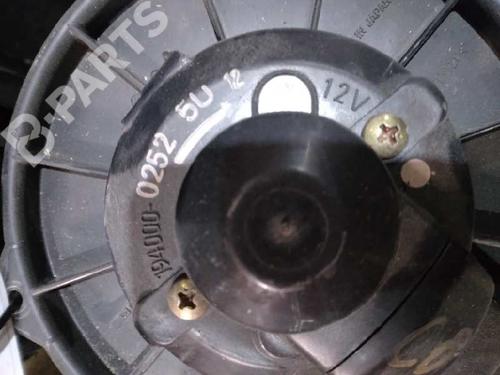 Heater blower motor TOYOTA AVENSIS (_T22_) 2.0 D-4D (CDT220_, CDT220R) | BP2358791M62 