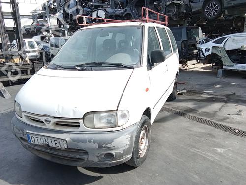 Used Parts NISSAN SERENA (C23) 2.3 D 4988400