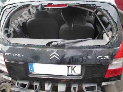 Driver airbag CITROËN C2 (JM_)  | BP2418074C9 