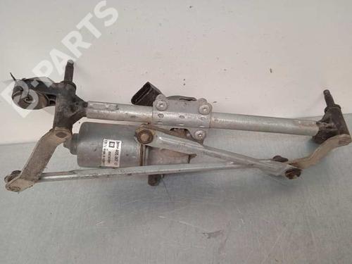 Front wiper motor OPEL CORSA D (S07)  | BP7873919M29 