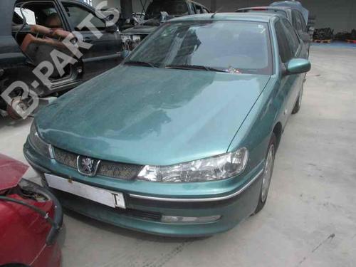 Gearbox PEUGEOT 406 (8B) 1.8 16V | BP2399073M3 