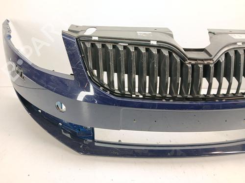 Front bumper SKODA OCTAVIA III (5E3, NL3, NR3) 1.6 TDI | BP30000523C7 