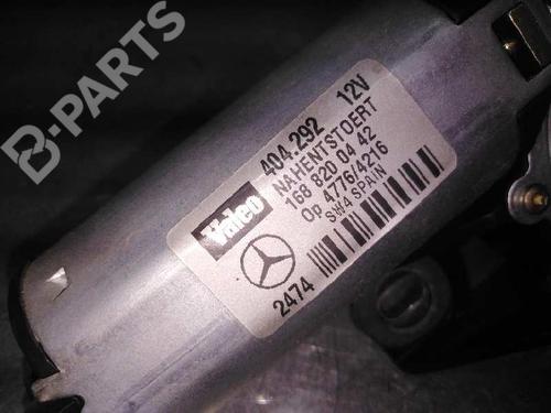 Rear wiper motor MERCEDES-BENZ VANEO (414) 1.7 CDI (414.700) | BP12193908M102 