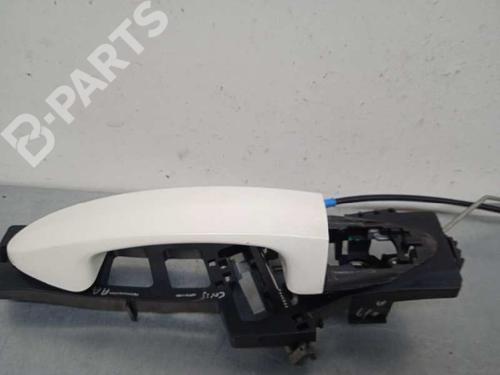 Front left exterior door handle FORD ECOSPORT 1.5 Ti | BP9400309C128 