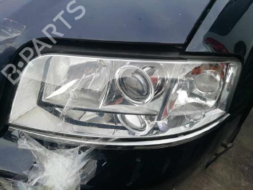 Bak støtfanger AUDI A6 C5 (4B2) 2.5 TDI | BP12179779C8 