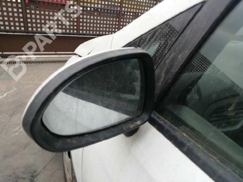 Used Left mirror OPEL CORSA E (X15) 1.3 CDTI (08, 68) (75 hp) 10656291