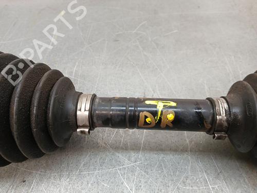 Right front driveshaft HYUNDAI TERRACAN (HP) 2.9 CRDi 4WD | BP25918929M39 