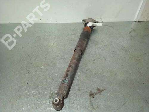 Left rear shock absorber MERCEDES-BENZ GLA-CLASS (X156) GLA 200 CDI / d (156.908) | BP6835634M18 