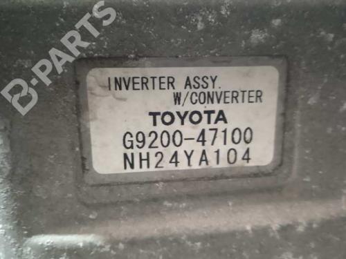Battery TOYOTA PRIUS Liftback (_W2_)  | BP11812730E11 