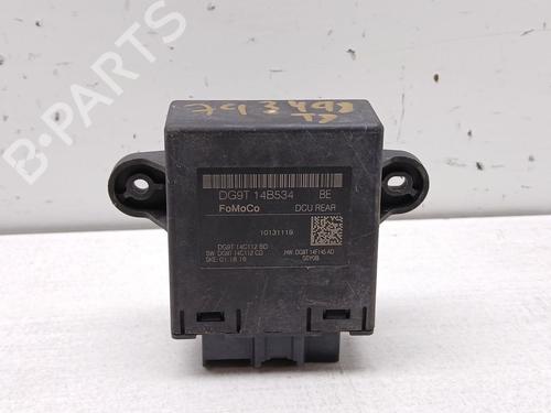 Used Electronic module FORD S-MAX (CJ, WA6) 2.0 TDCi (150 hp) 28193006