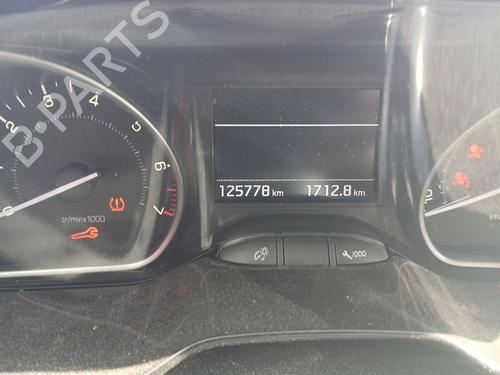 Motor PEUGEOT 208 I (CA_, CC_) 1.2 VTI 82 | BP30459941M1
