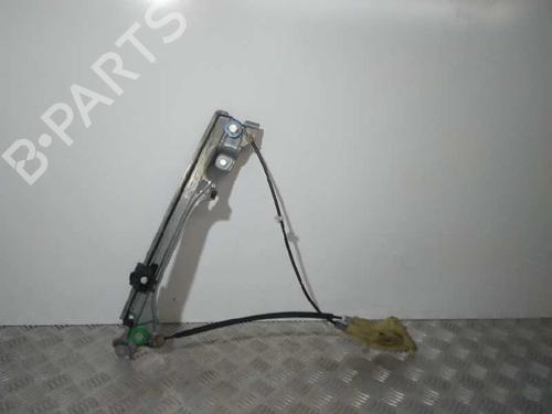 Rear left window mechanism RENAULT LAGUNA III (BT0/1) 2.0 dCi (BT01, BT08, BT09, BT0E, BT0K, BT12, BT1C, BT1D,... | BP14246773C24 