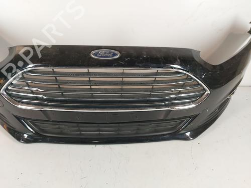 Front bumper FORD FIESTA VI (CB1, CCN) 1.6 ST | BP27275206C7 