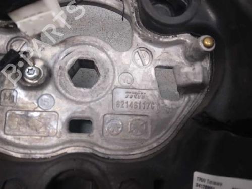 Steering wheel FORD FIESTA VI (CB1, CCN) 1.25 | BP23331263C49 