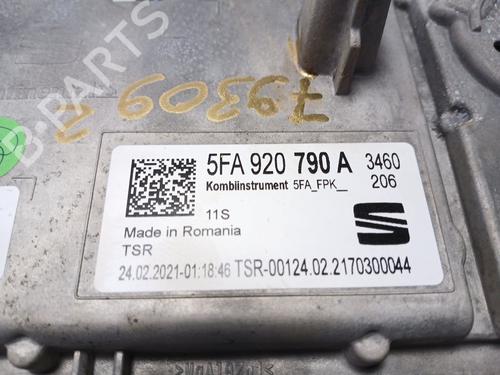 Kombinert Instrument SEAT LEON Sportstourer (KL8, KLD) 2.0 TDI | BP22969357C47 