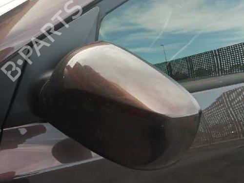 Used Left mirror HYUNDAI ix35 (LM, EL, ELH) [2009-2016]  12904123