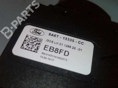 Steering column stalk FORD FIESTA VI (CB1, CCN)  | BP3414868I23 
