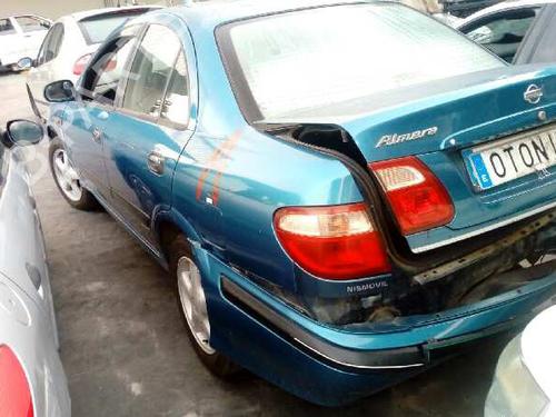 Gearbox NISSAN ALMERA II (N16) 2.2 Di | BP2376408M3 