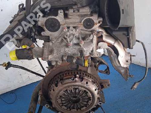 Engine RENAULT LAGUNA II (BG0/1_)  | BP8360070M1 