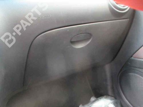 Rear right window mechanism SEAT LEON (1P1)  | BP2364305C25 
