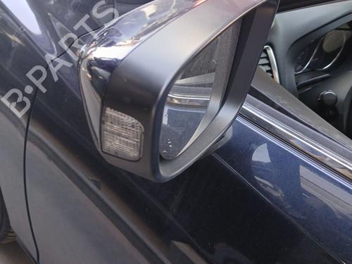 Left mirror MAZDA 6 Estate (GJ, GL)  | BP27608843C26