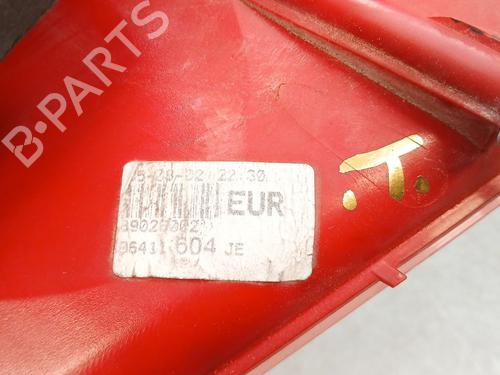 Right taillight PEUGEOT 307 Break (3E) 2.0 HDI 110 | BP28731330C35