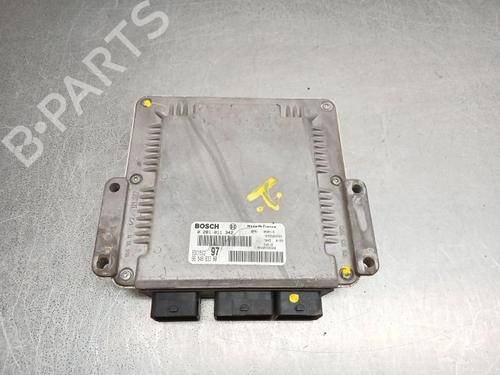 Used Engine control unit (ECU) Engine control unit (ECU) FIAT SCUDO Bus (220_) 2.0 JTD (109 hp) 40497943 40497943