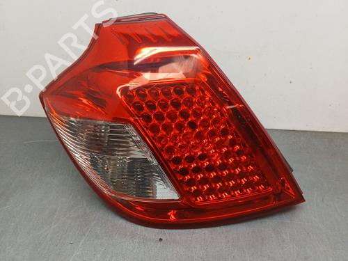Used Left taillight KIA CEE'D Hatchback (ED) 1.4 (109 hp) 28724288