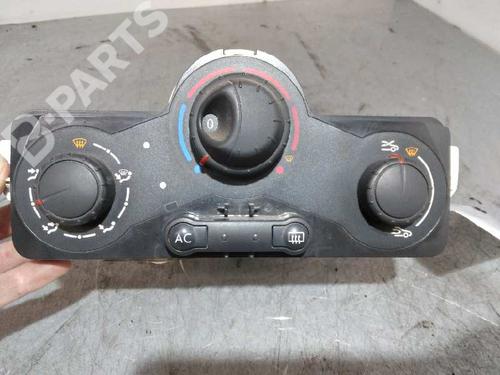 AC-Styringsenhed/Manøvreenhed RENAULT CLIO III (BR0/1, CR0/1) [2005-2014]  7513545