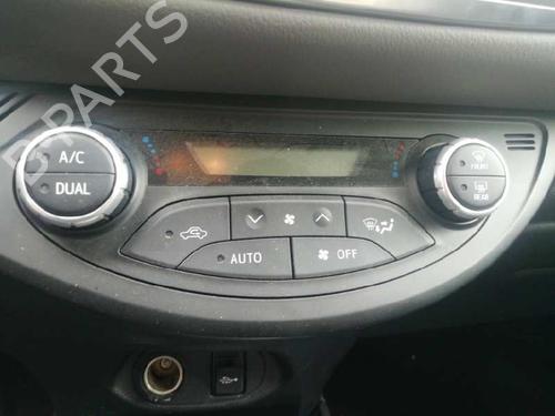 Used Climate control TOYOTA YARIS (_P13_) [2010-2020]  12231215
