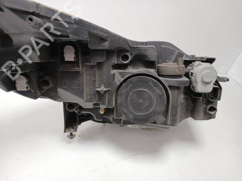 Left headlight PEUGEOT 508 SW I (8E_) 2.2 HDi | BP30850030C28