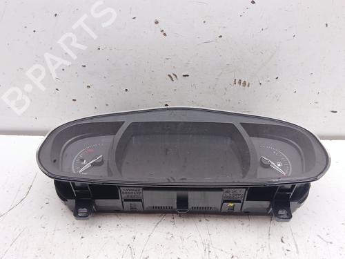Instrument cluster RENAULT MEGANE IV Hatchback (B9A/M/N_) 1.3 TCe 140 (B9NB) | BP34699760C47 - Image 3