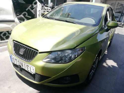 Engine control unit (ECU) SEAT IBIZA IV (6J5, 6P1)  | BP16903712M57 