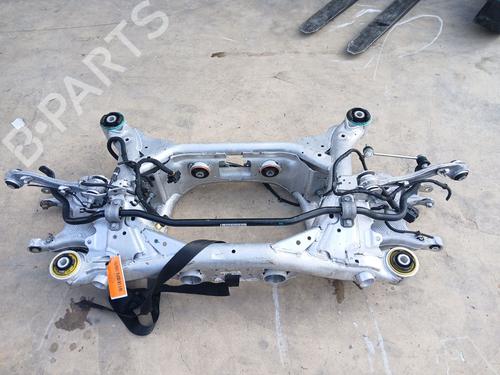 Used Rear axle Rear axle JAGUAR I-PACE (X590) EV400 AWD (400 hp) 40044171 40044171